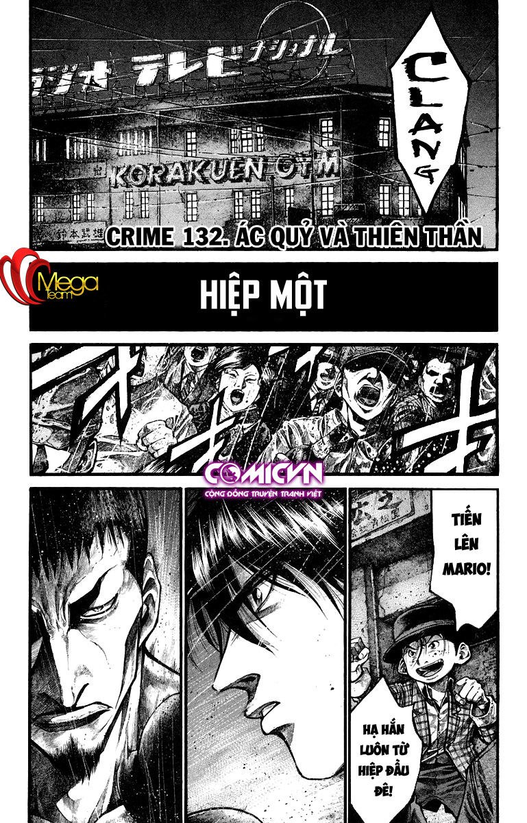 Rainbow Chap 132 - Next Chap 133