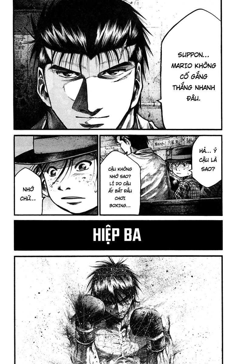 Rainbow Chap 132 - Next Chap 133