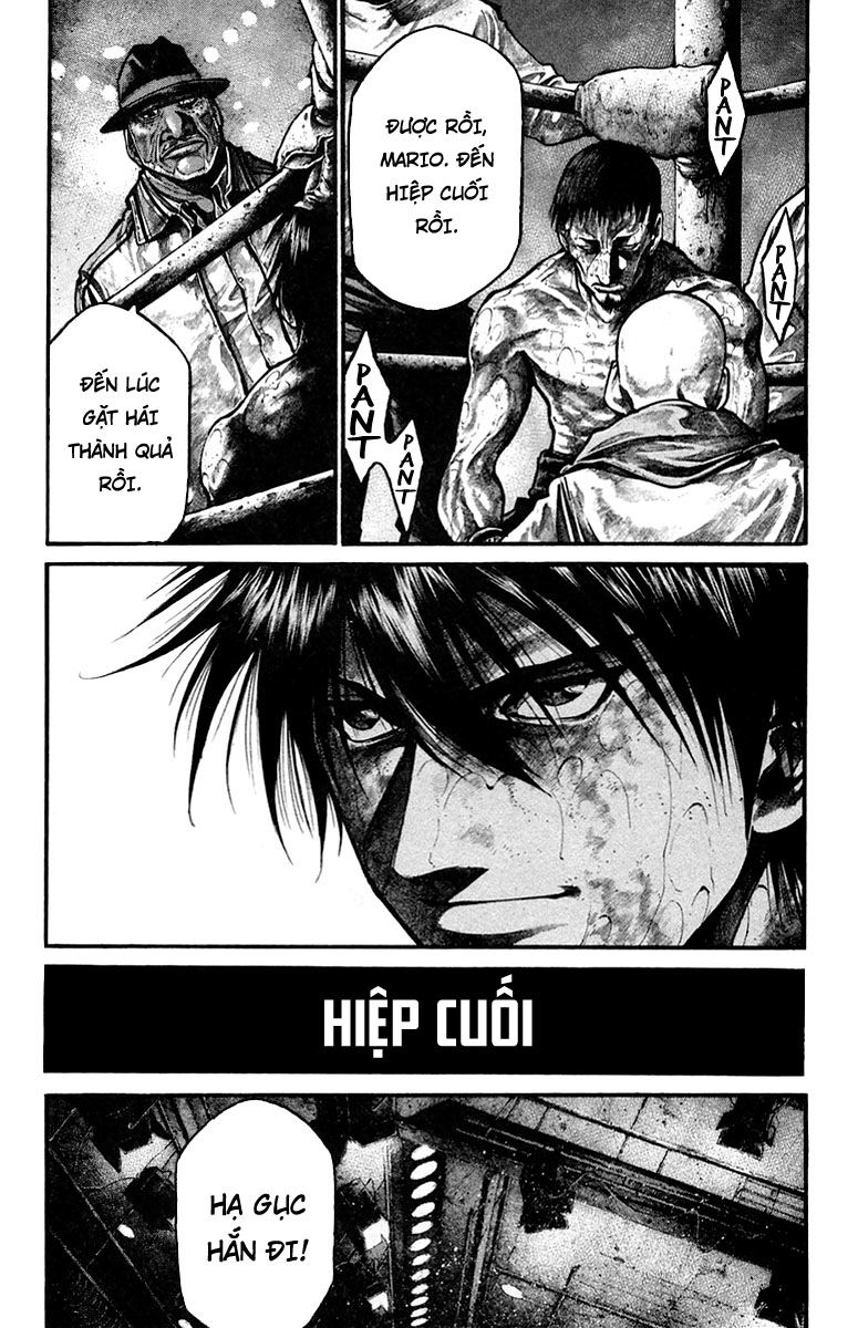 Rainbow Chap 132 - Next Chap 133