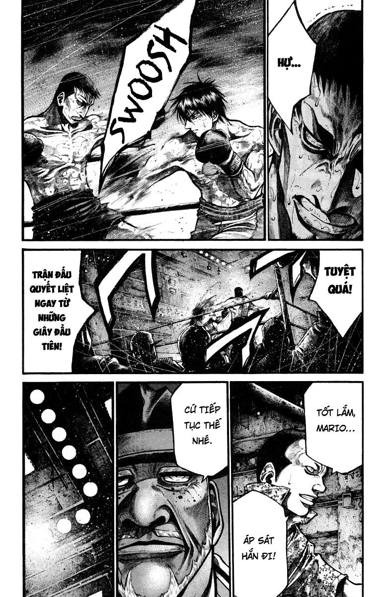 Rainbow Chap 132 - Next Chap 133