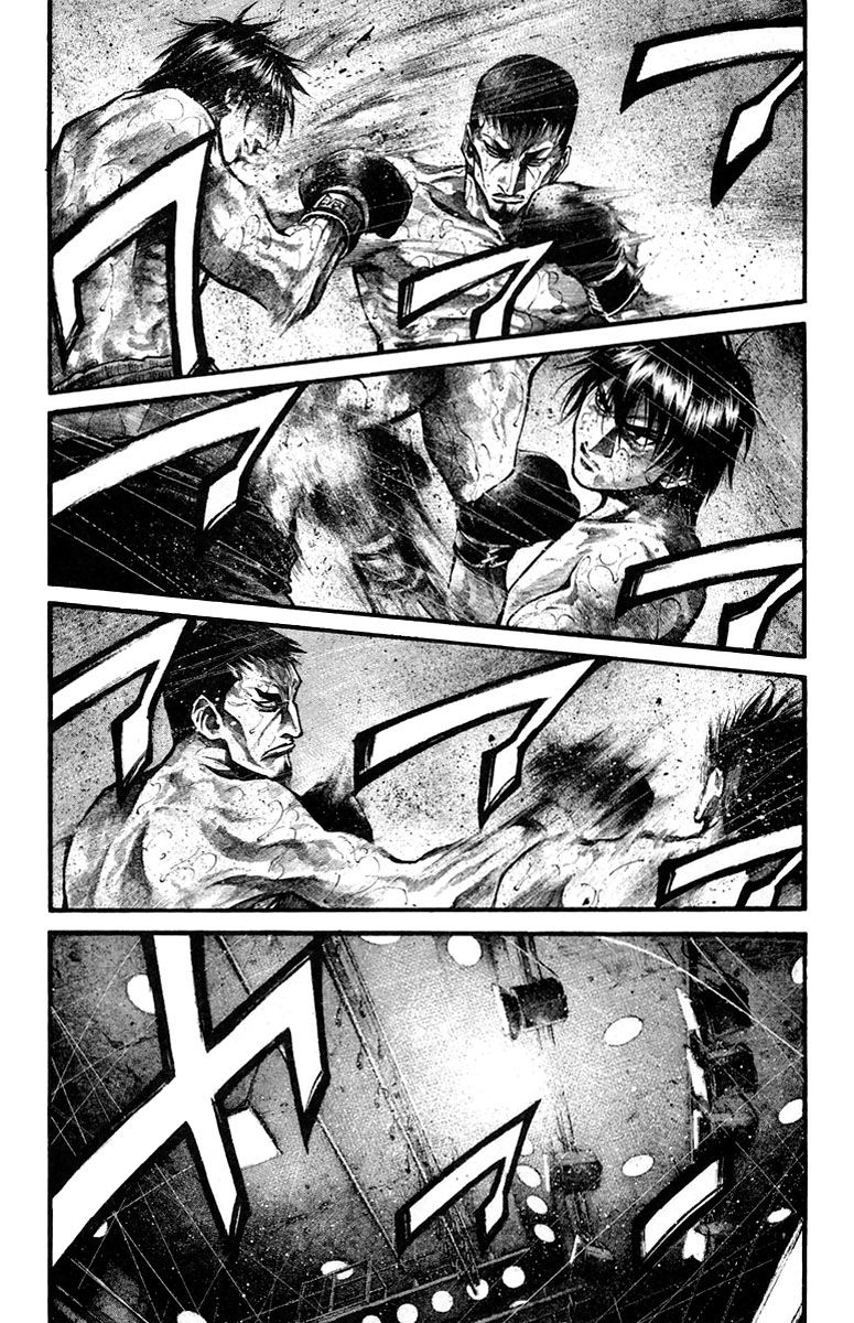 Rainbow Chap 132 - Next Chap 133