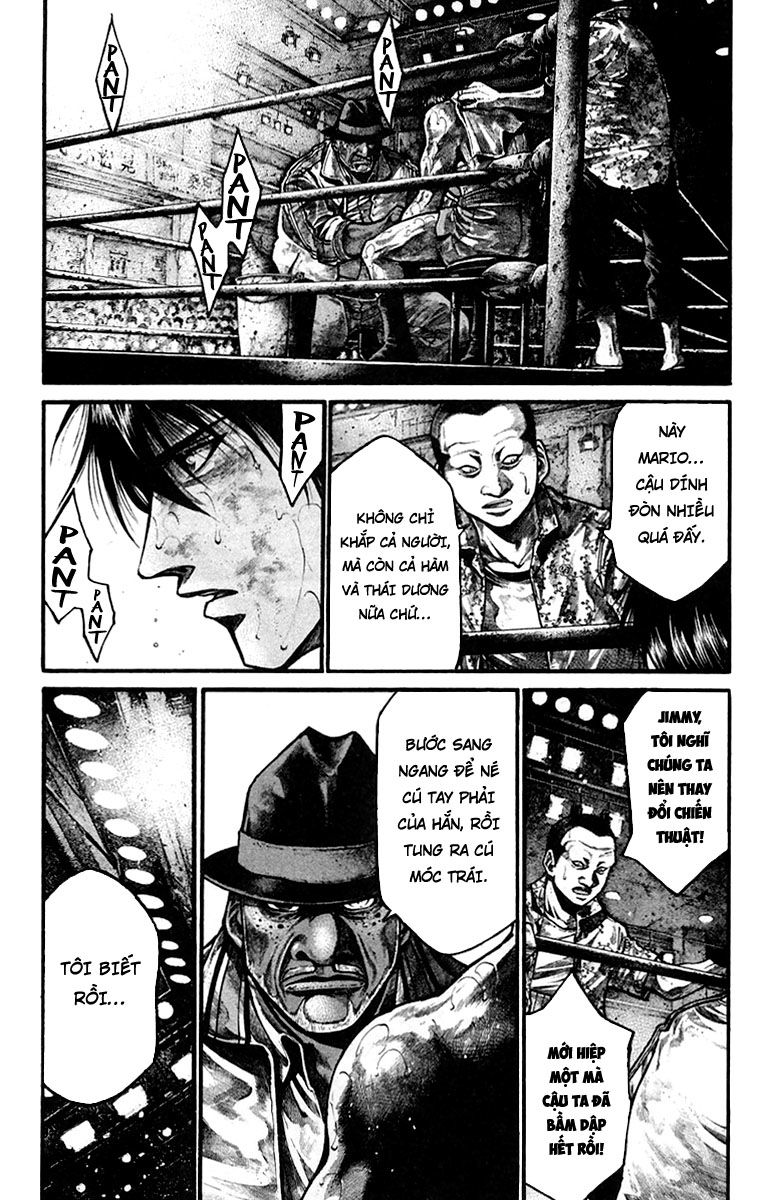 Rainbow Chap 132 - Next Chap 133