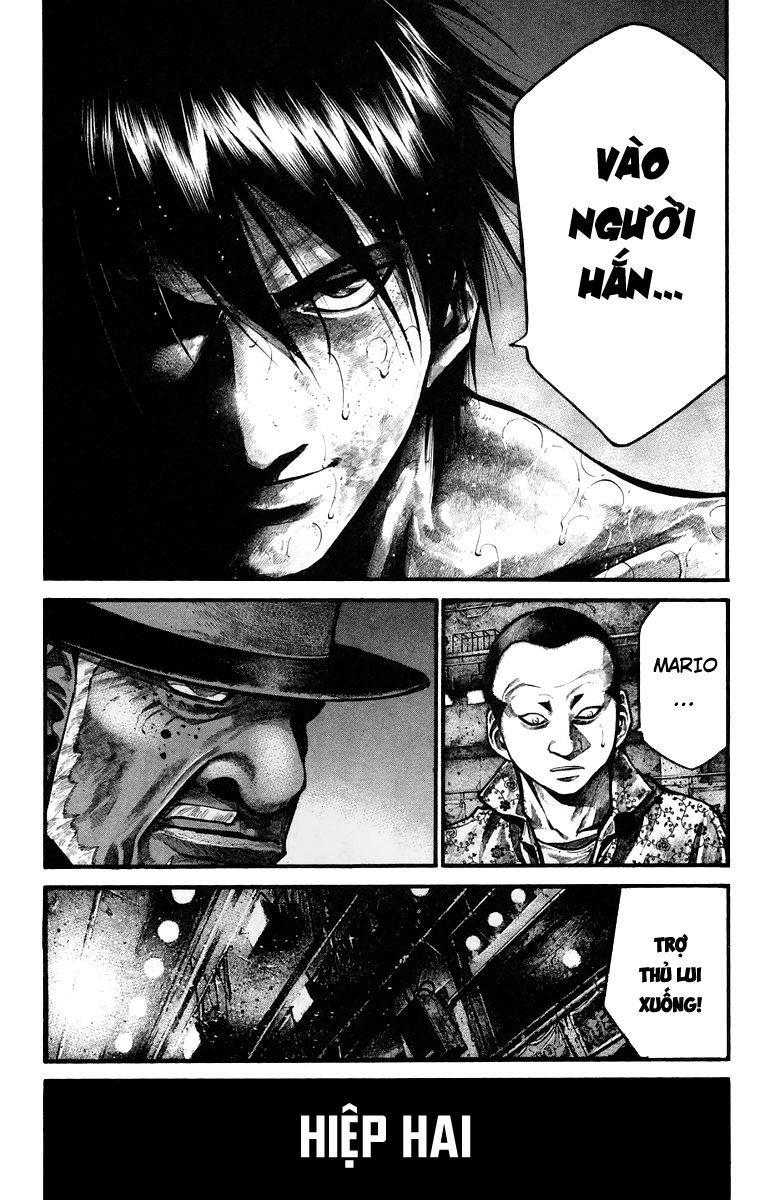 Rainbow Chap 132 - Next Chap 133