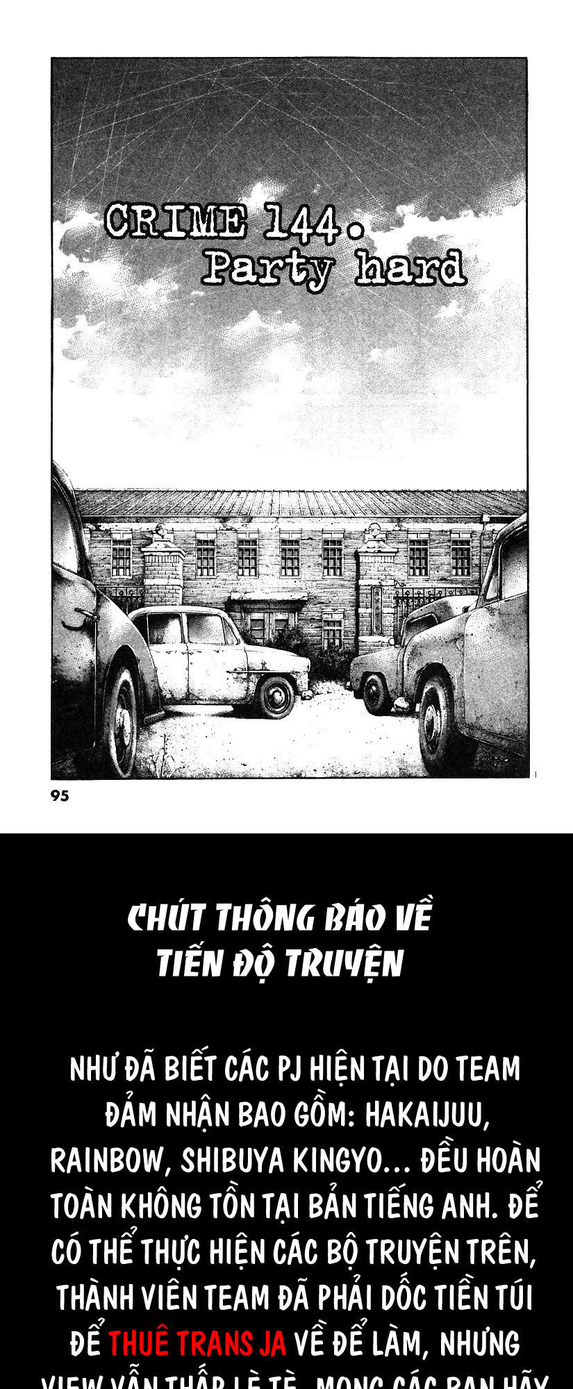 Rainbow Chap 144 - Next Chap 145