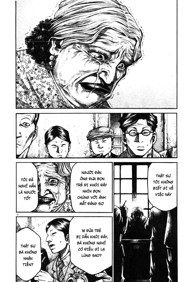 Rainbow Chap 144 - Next Chap 145