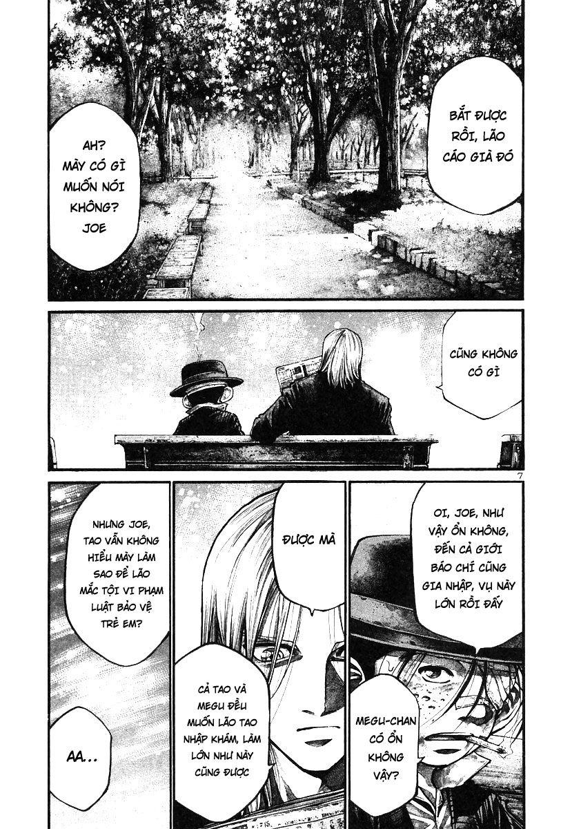 Rainbow Chap 144 - Next Chap 145