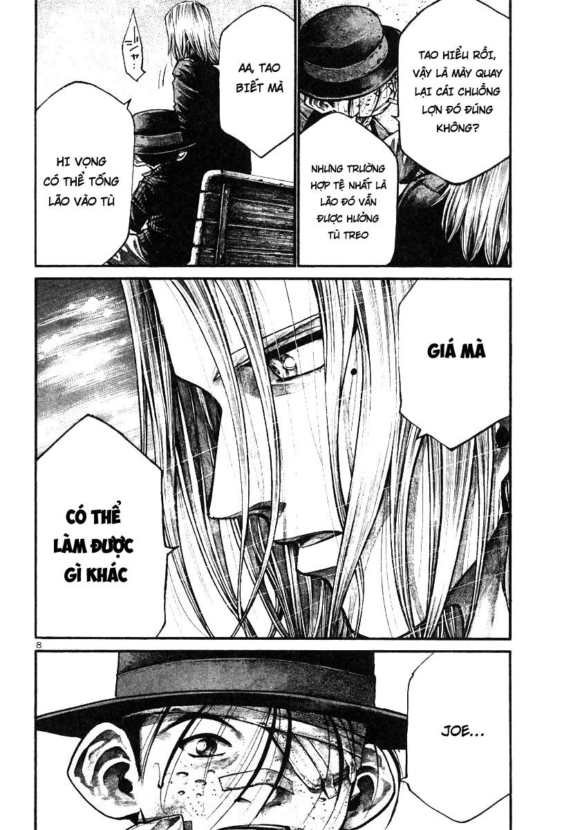 Rainbow Chap 144 - Next Chap 145