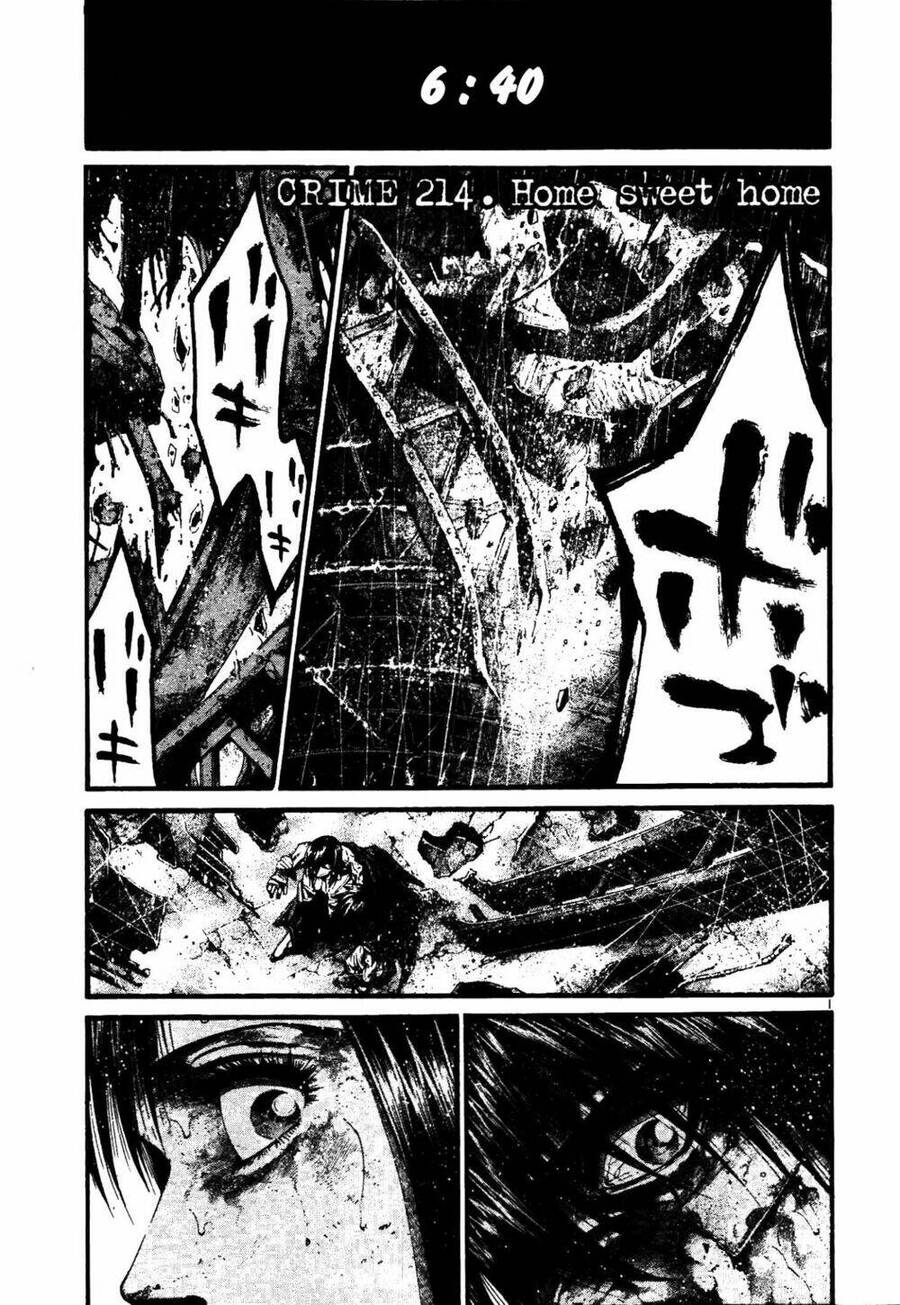 Rainbow Chap 214 - Next Chap 215