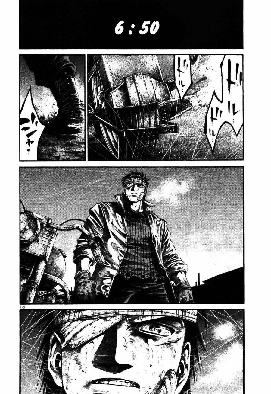 Rainbow Chap 214 - Next Chap 215