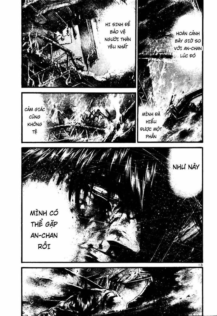 Rainbow Chap 215 - Next Chap 216