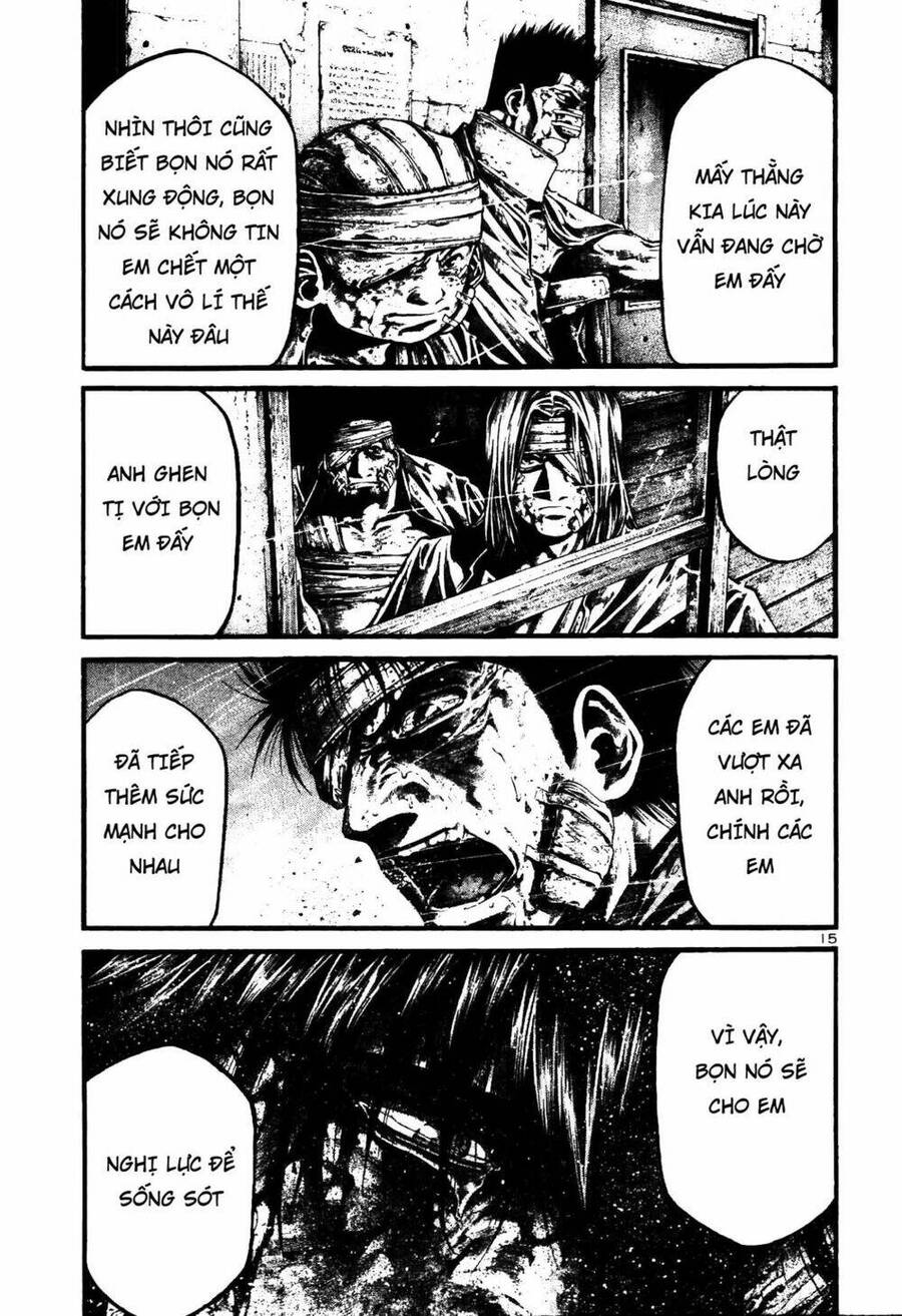 Rainbow Chap 215 - Next Chap 216