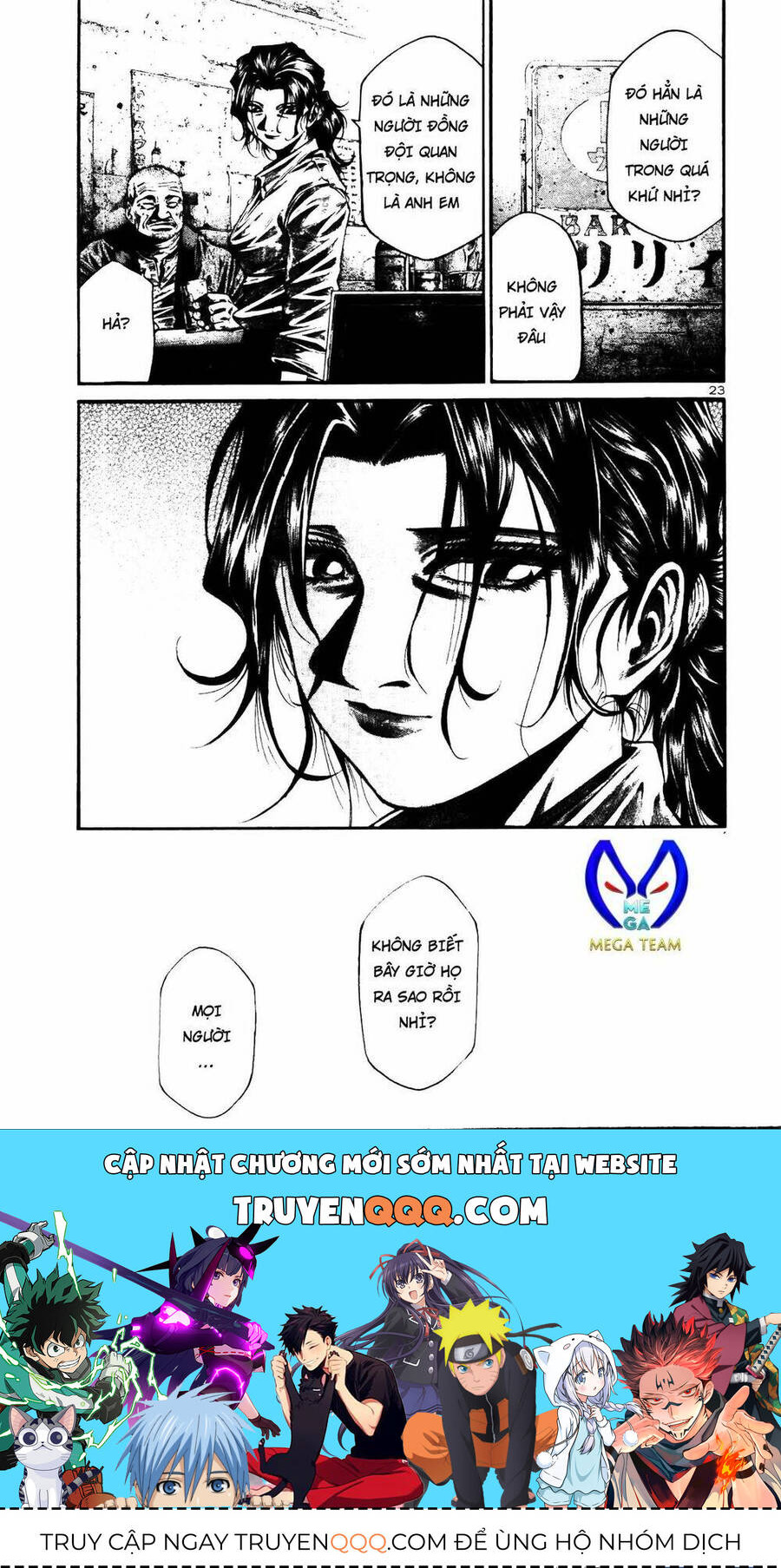 Rainbow Chap 215 - Next Chap 216