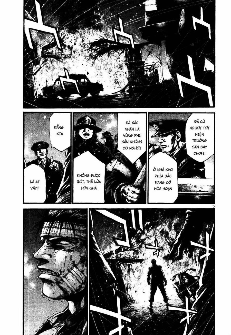 Rainbow Chap 215 - Next Chap 216