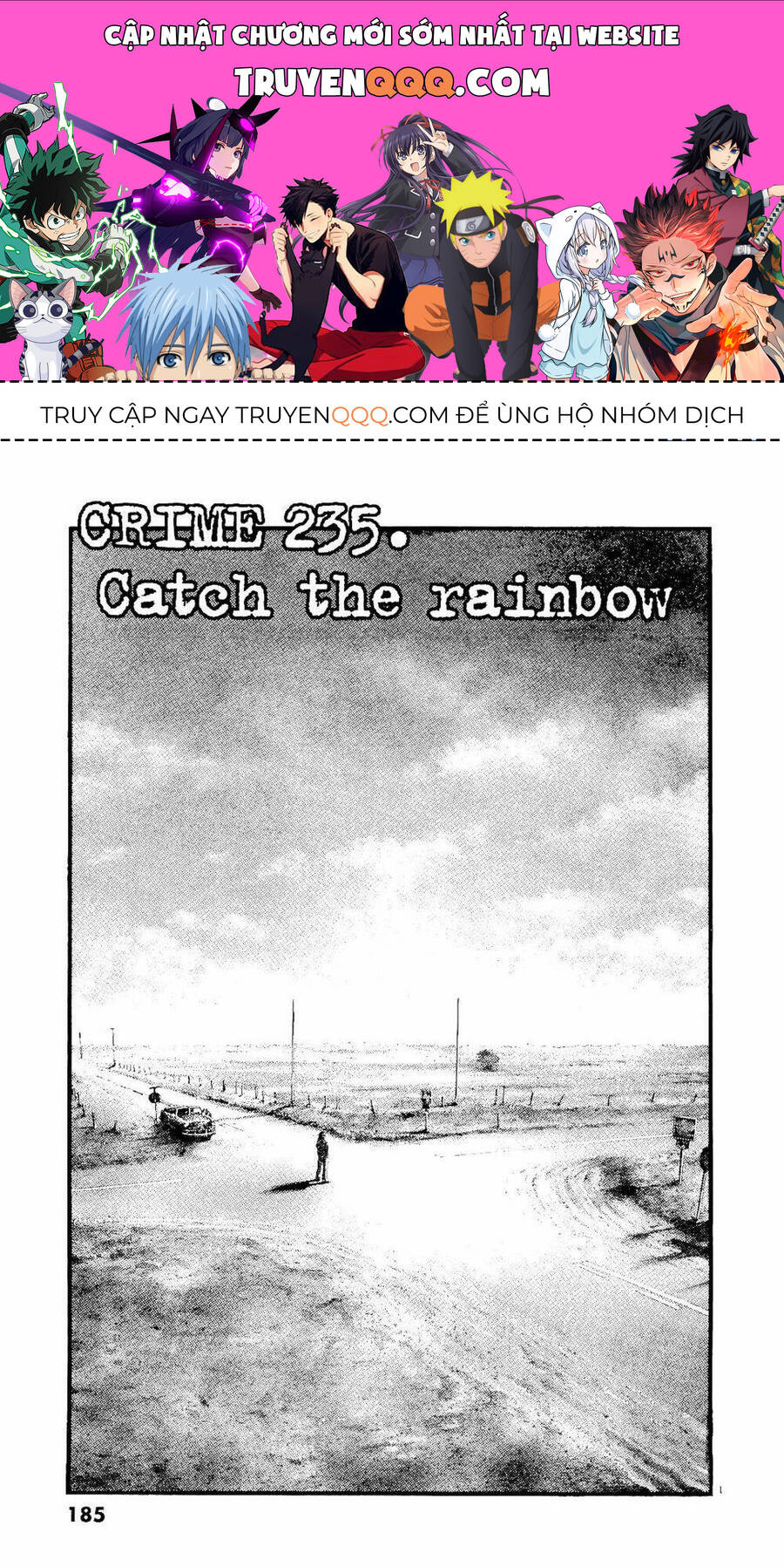 Rainbow Chap 235 - Next Chap 236