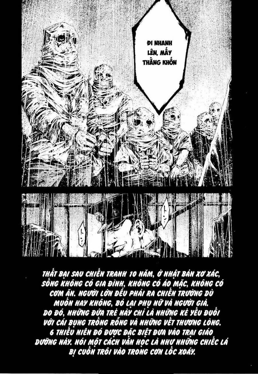 Rainbow Chap 235 - Next Chap 236