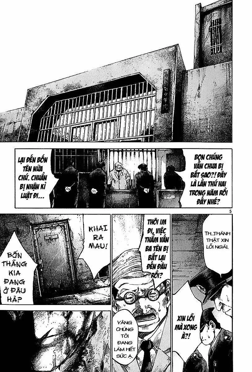 Rainbow Chap 34 - Next Chap 35