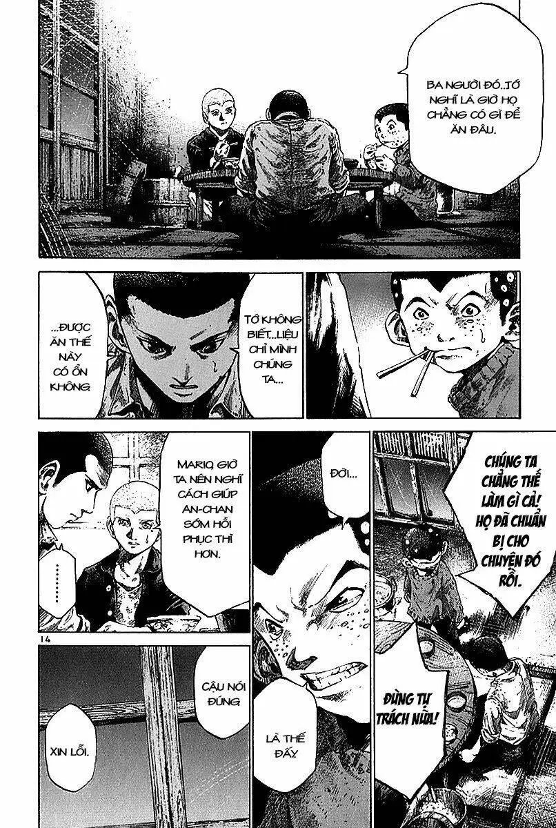 Rainbow Chap 34 - Next Chap 35