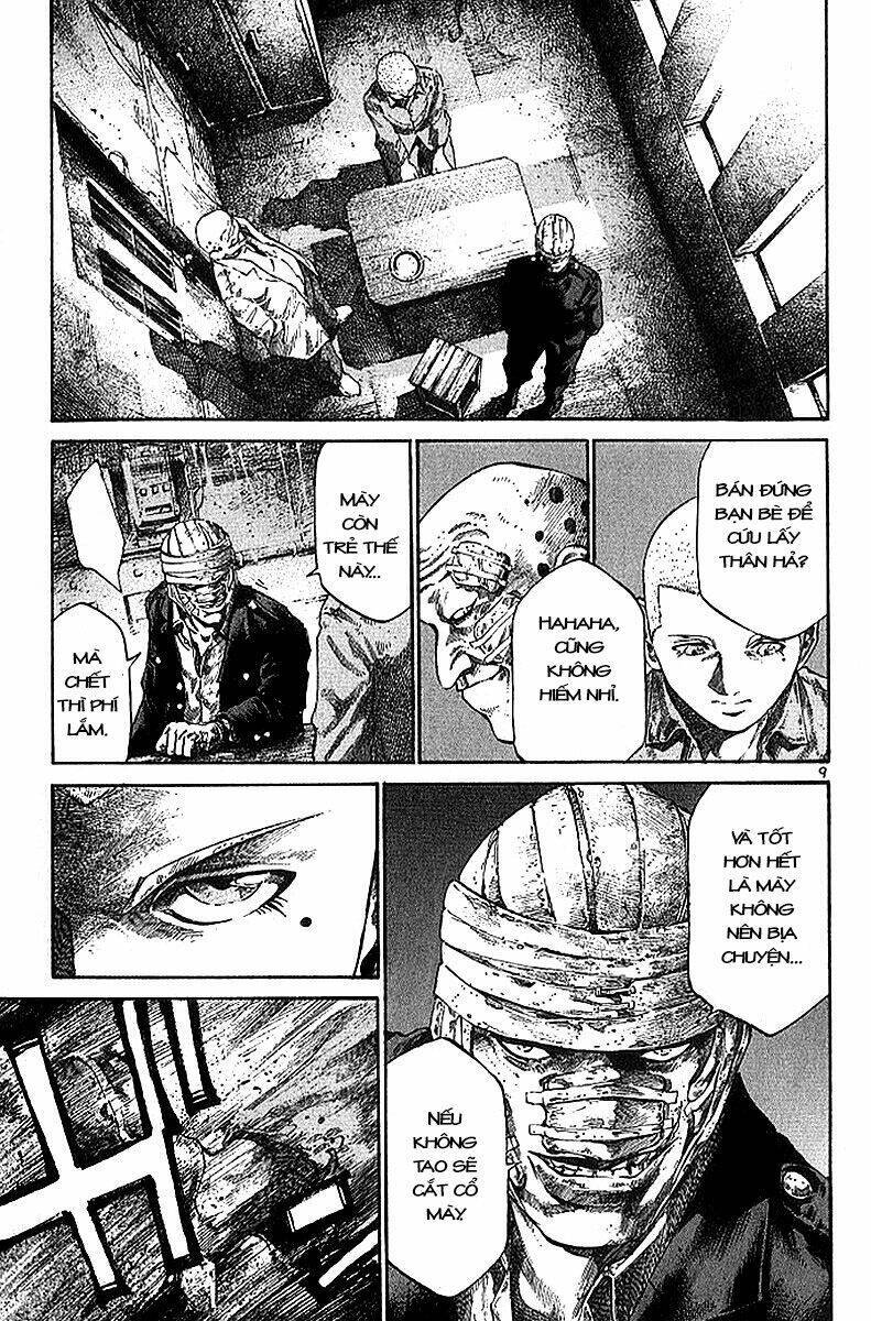 Rainbow Chap 35 - Next Chap 36