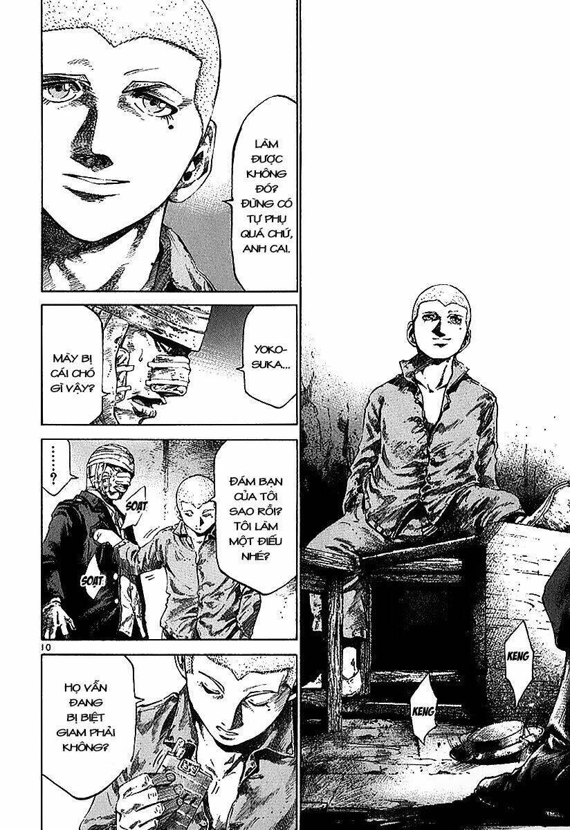 Rainbow Chap 35 - Next Chap 36