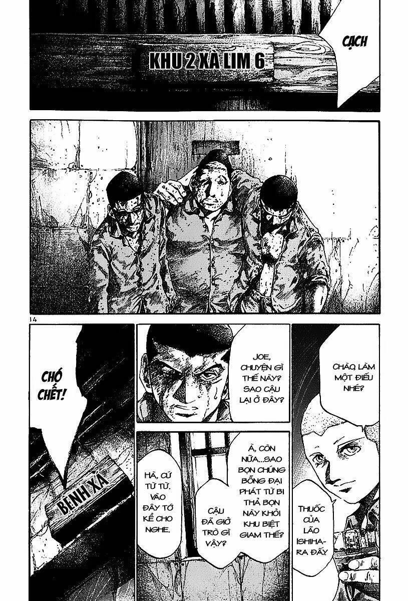 Rainbow Chap 35 - Next Chap 36