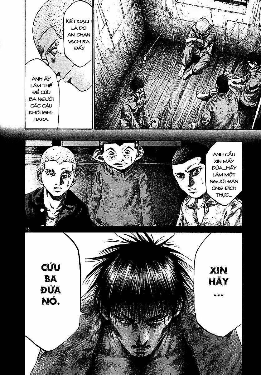 Rainbow Chap 35 - Next Chap 36