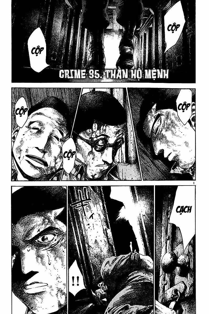 Rainbow Chap 35 - Next Chap 36