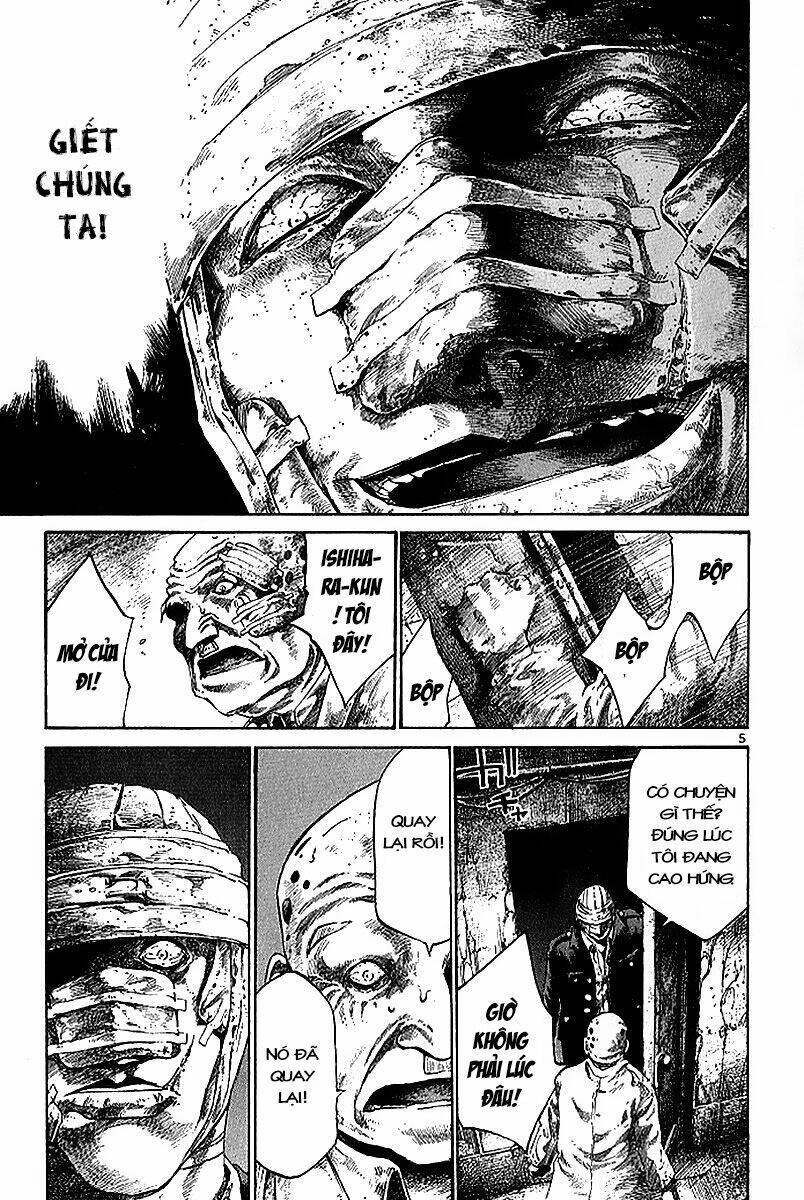 Rainbow Chap 35 - Next Chap 36