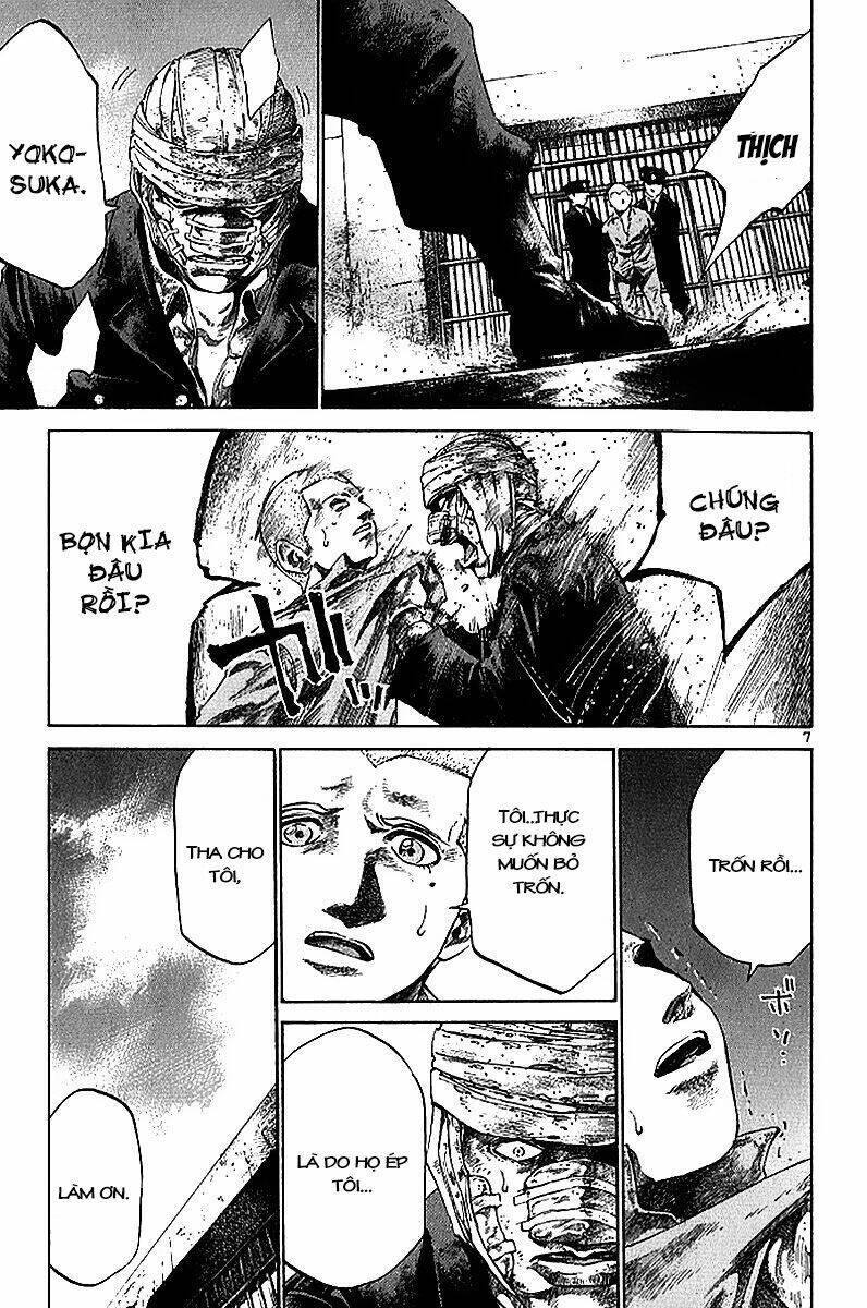 Rainbow Chap 35 - Next Chap 36