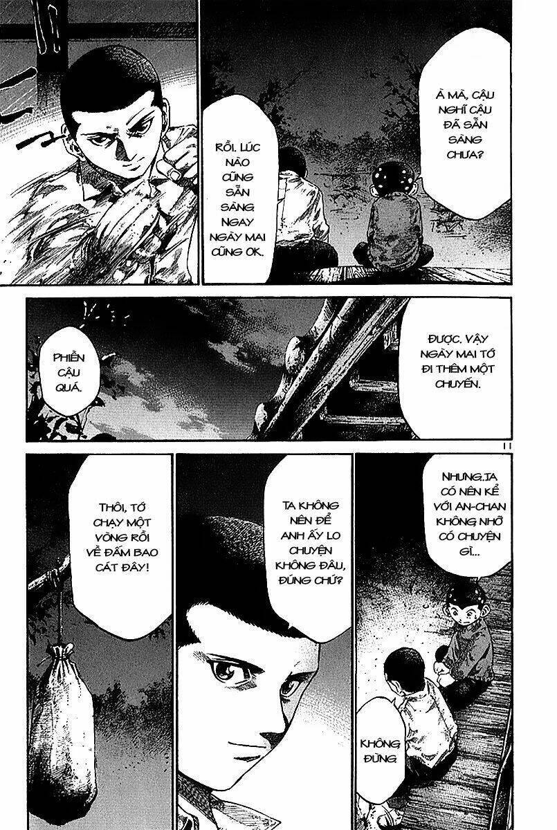 Rainbow Chap 36 - Next Chap 37