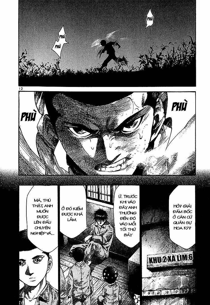 Rainbow Chap 36 - Next Chap 37