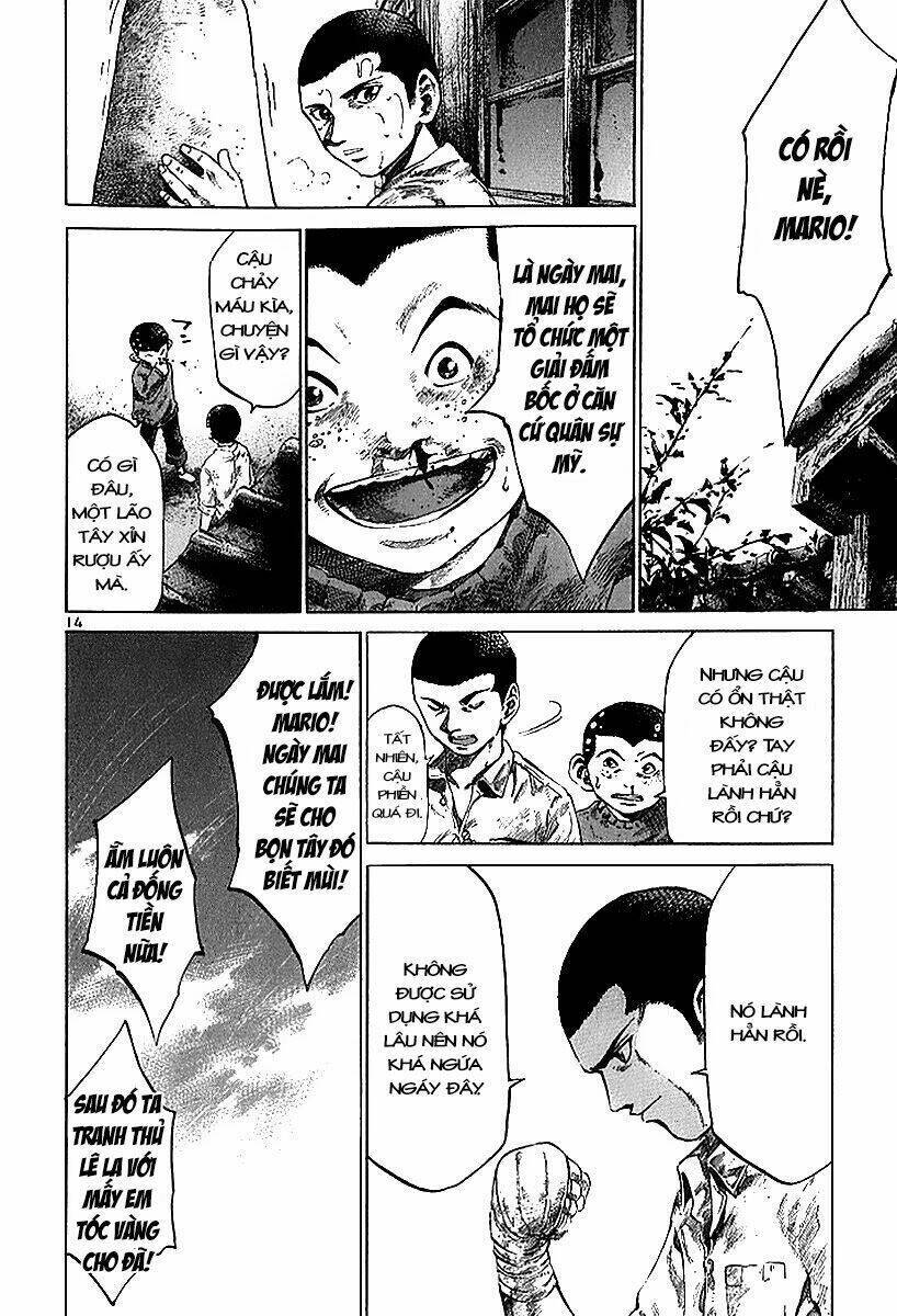 Rainbow Chap 36 - Next Chap 37