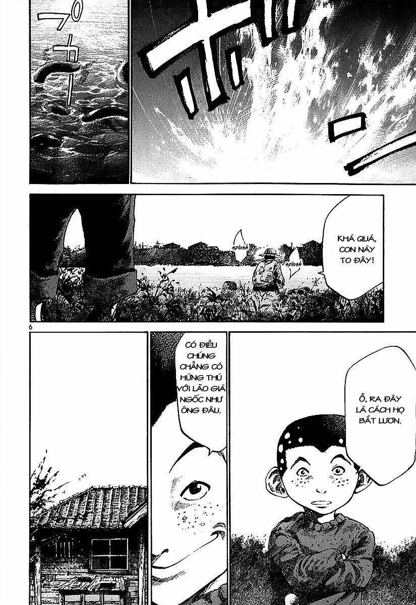 Rainbow Chap 36 - Next Chap 37