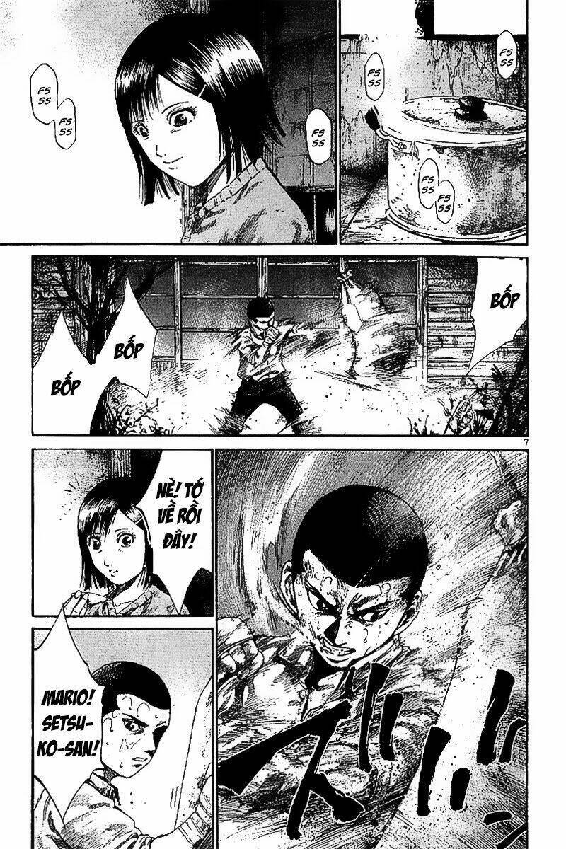 Rainbow Chap 36 - Next Chap 37