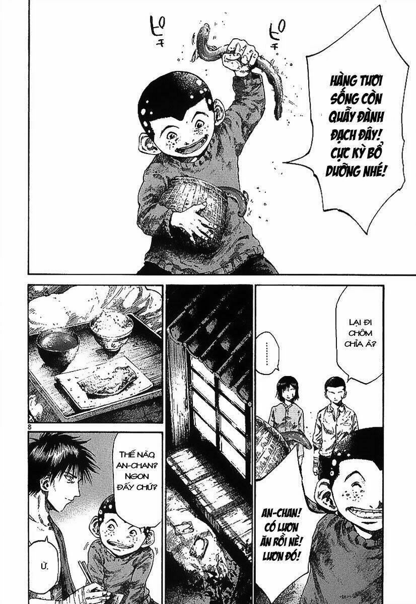 Rainbow Chap 36 - Next Chap 37