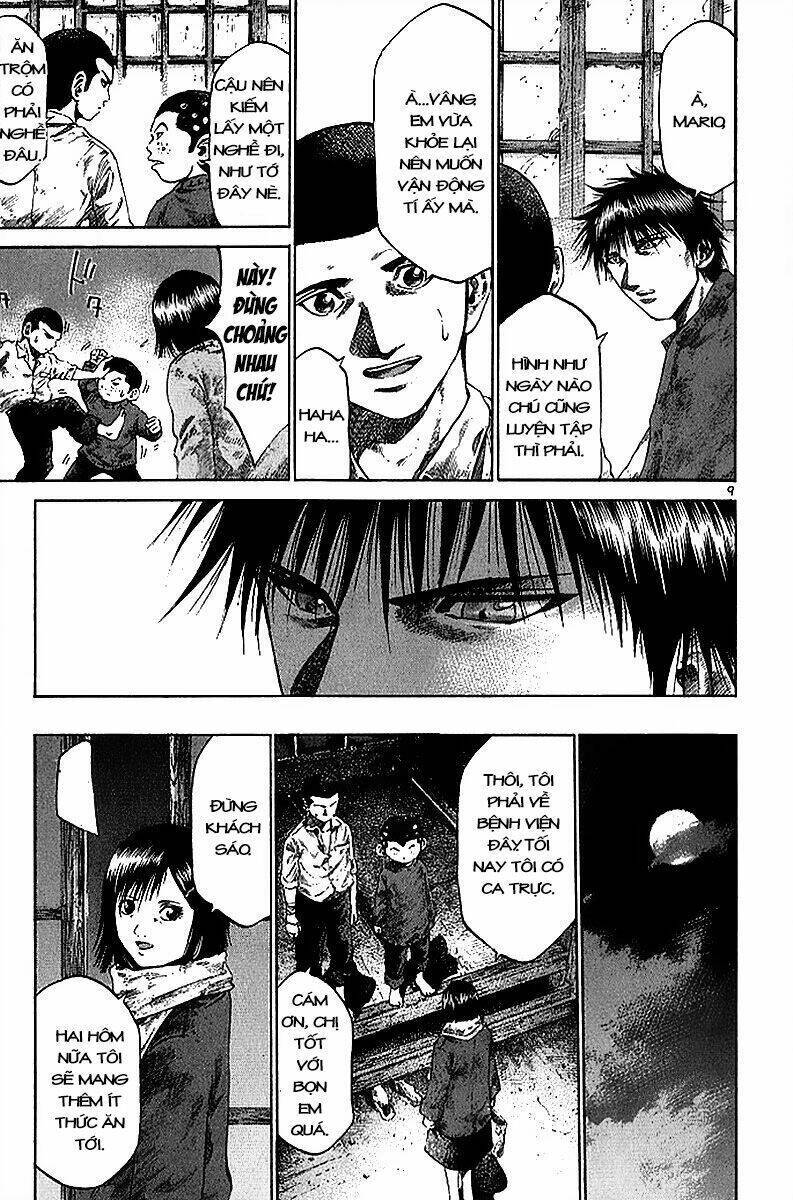 Rainbow Chap 36 - Next Chap 37