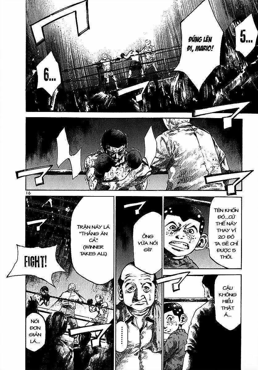 Rainbow Chap 37 - Next Chap 38