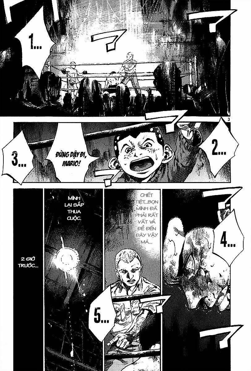Rainbow Chap 37 - Next Chap 38