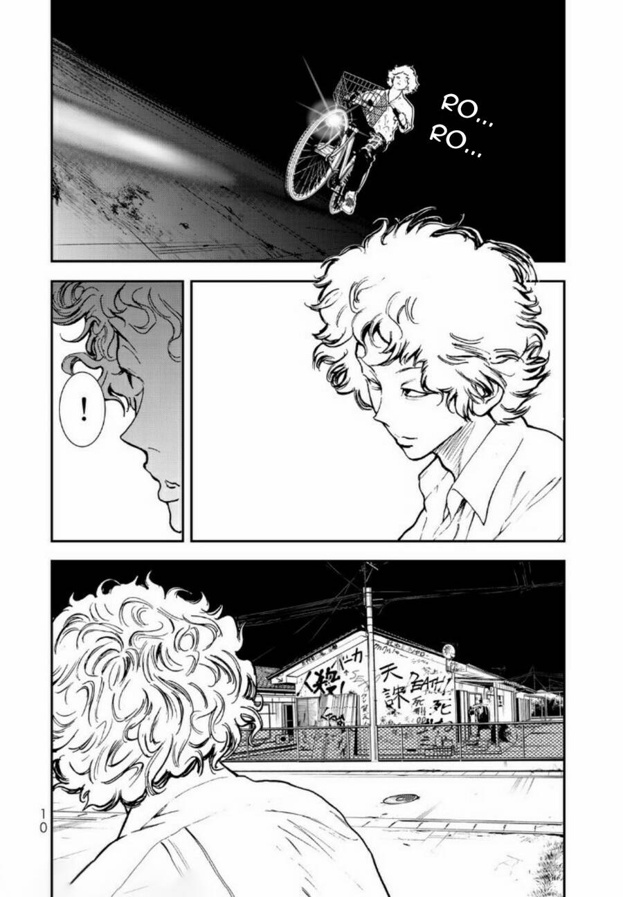Raising Hell: Khúc Ca Nổi Loạn Chap 7 - Next Chap 8