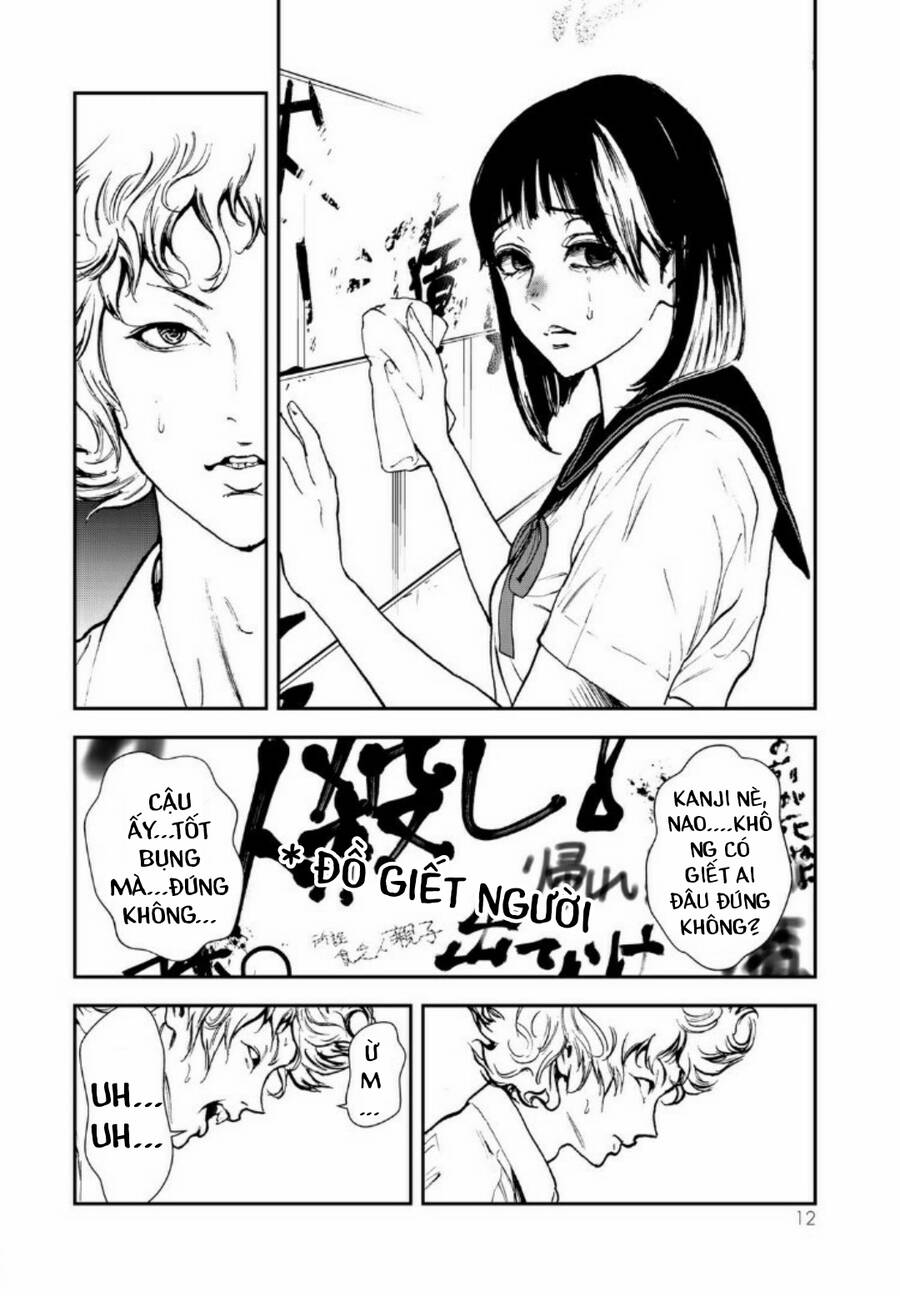 Raising Hell: Khúc Ca Nổi Loạn Chap 7 - Next Chap 8