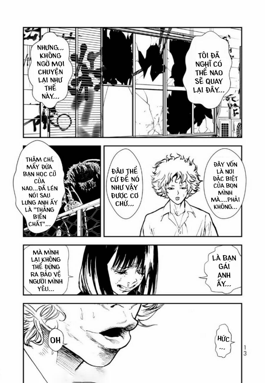 Raising Hell: Khúc Ca Nổi Loạn Chap 7 - Next Chap 8