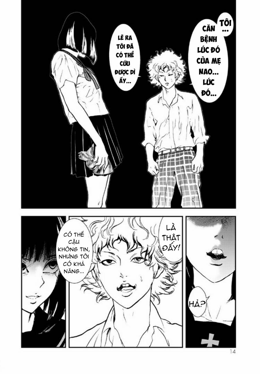 Raising Hell: Khúc Ca Nổi Loạn Chap 7 - Next Chap 8