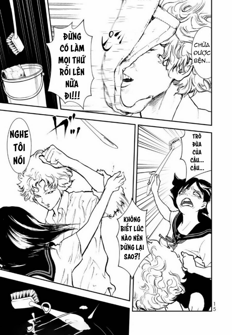 Raising Hell: Khúc Ca Nổi Loạn Chap 7 - Next Chap 8