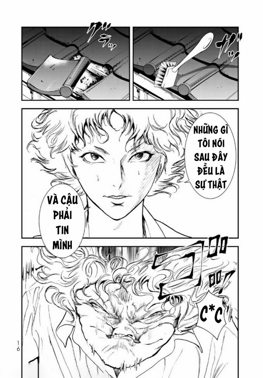 Raising Hell: Khúc Ca Nổi Loạn Chap 7 - Next Chap 8