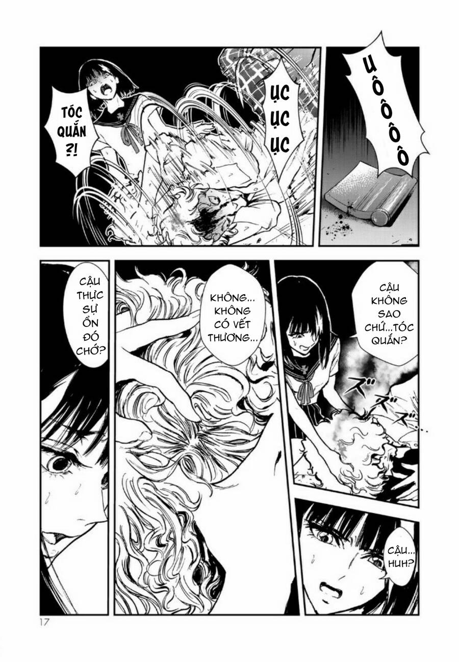 Raising Hell: Khúc Ca Nổi Loạn Chap 7 - Next Chap 8