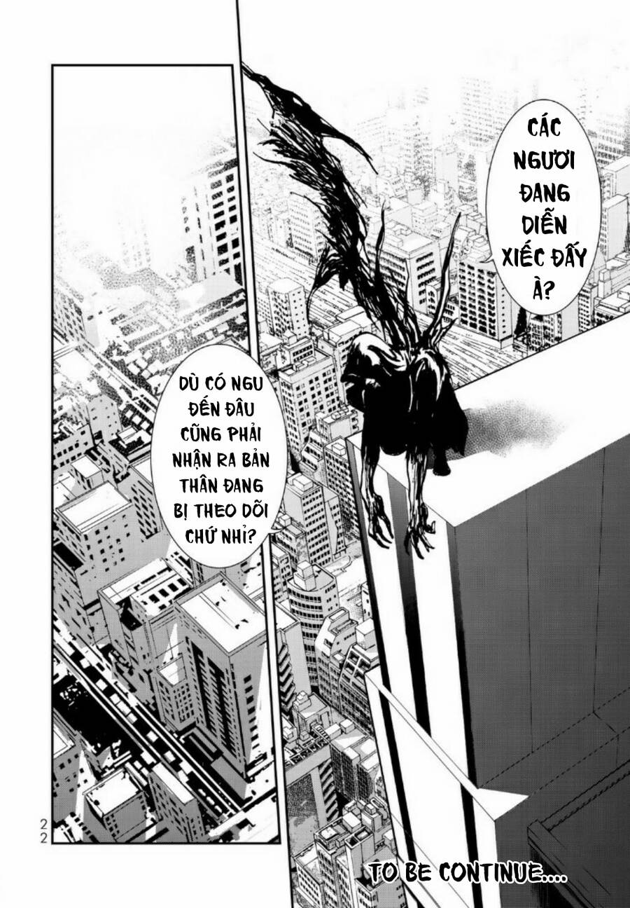 Raising Hell: Khúc Ca Nổi Loạn Chap 7 - Next Chap 8