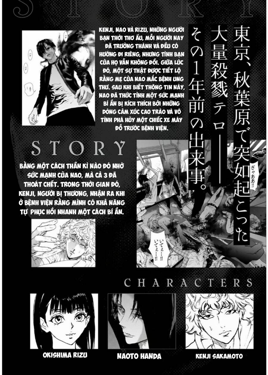 Raising Hell: Khúc Ca Nổi Loạn Chap 7 - Next Chap 8