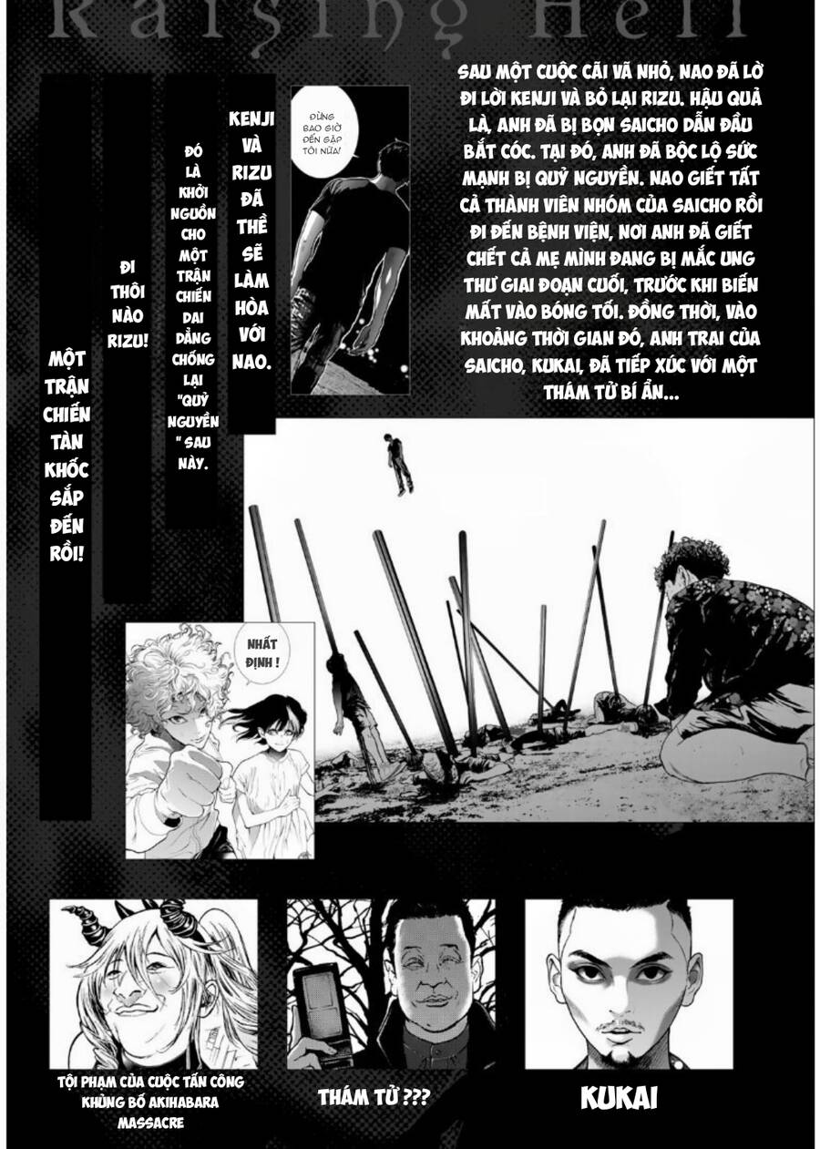 Raising Hell: Khúc Ca Nổi Loạn Chap 7 - Next Chap 8