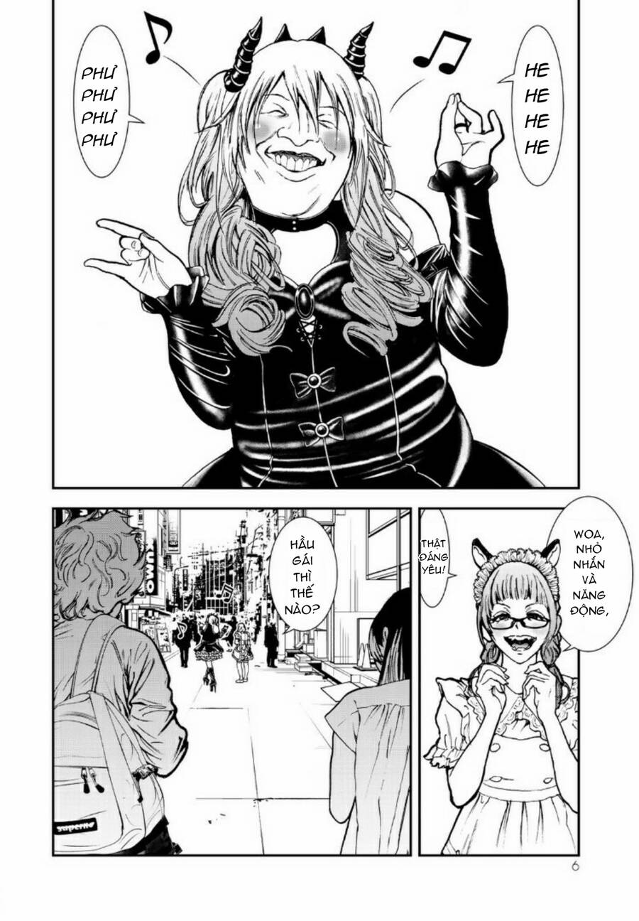 Raising Hell: Khúc Ca Nổi Loạn Chap 7 - Next Chap 8