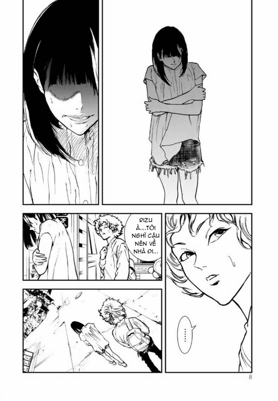 Raising Hell: Khúc Ca Nổi Loạn Chap 7 - Next Chap 8
