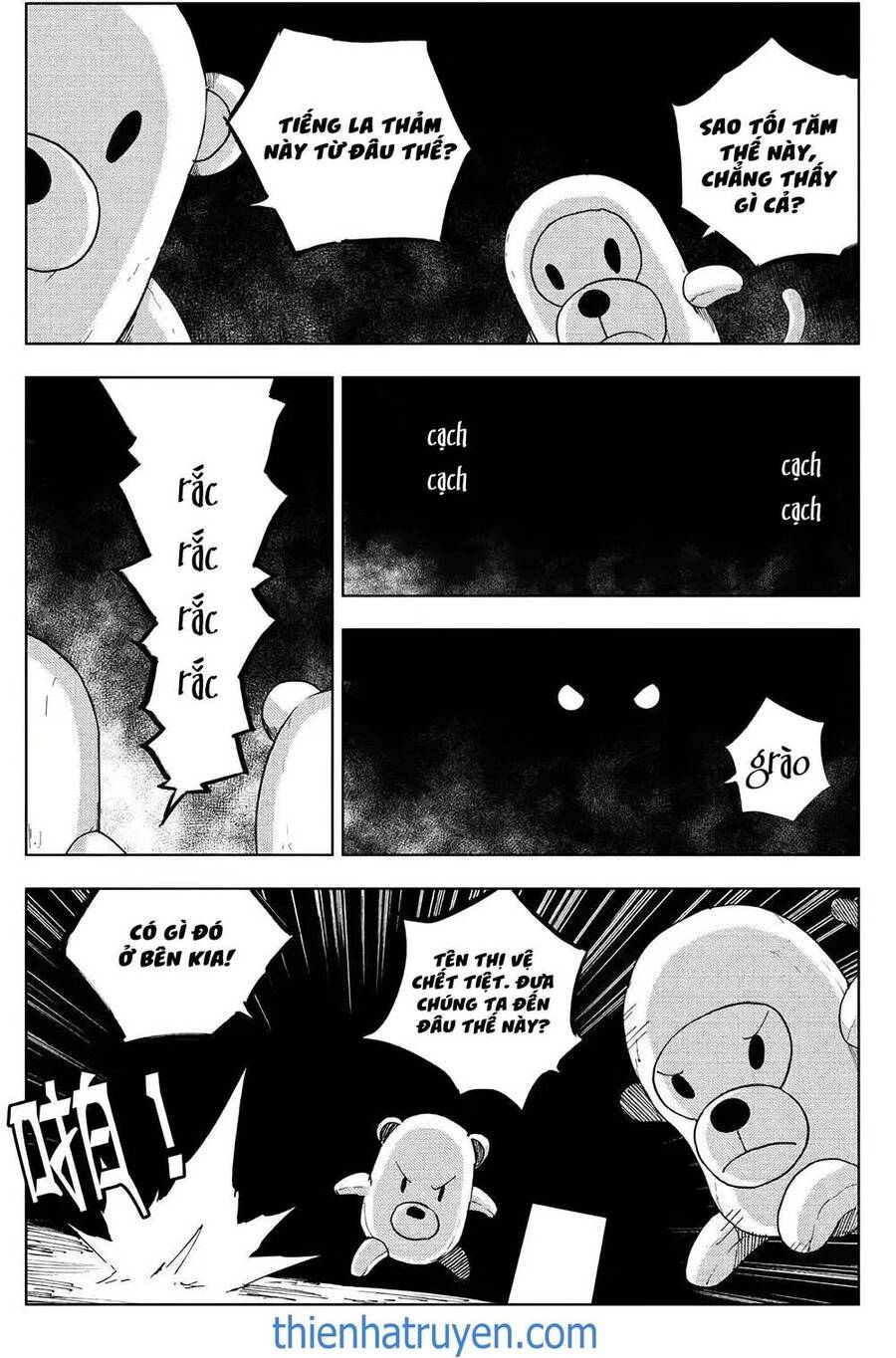 Rakshasa Street Chap 116 - Next Chap 117